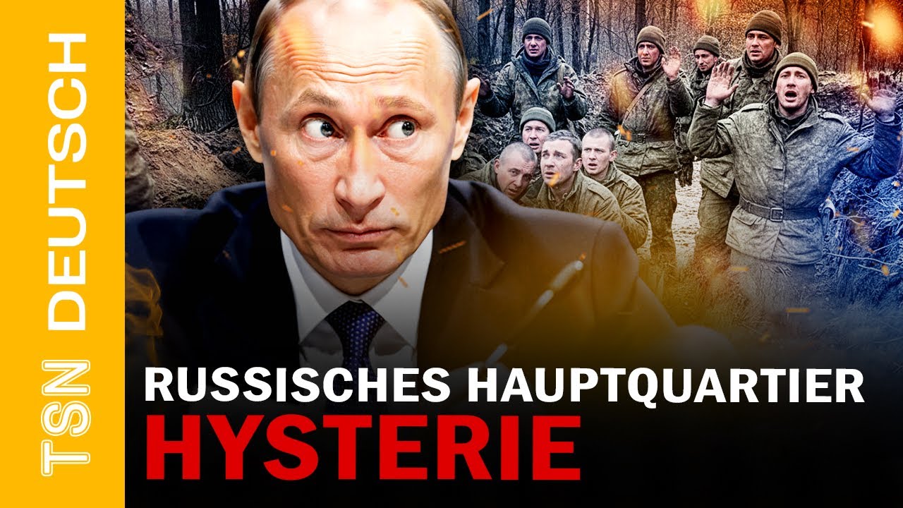 Die Russen kapitulieren massenhaft! Kupiansk wurde NICHT eingenommen! Die Ukraine greift an!