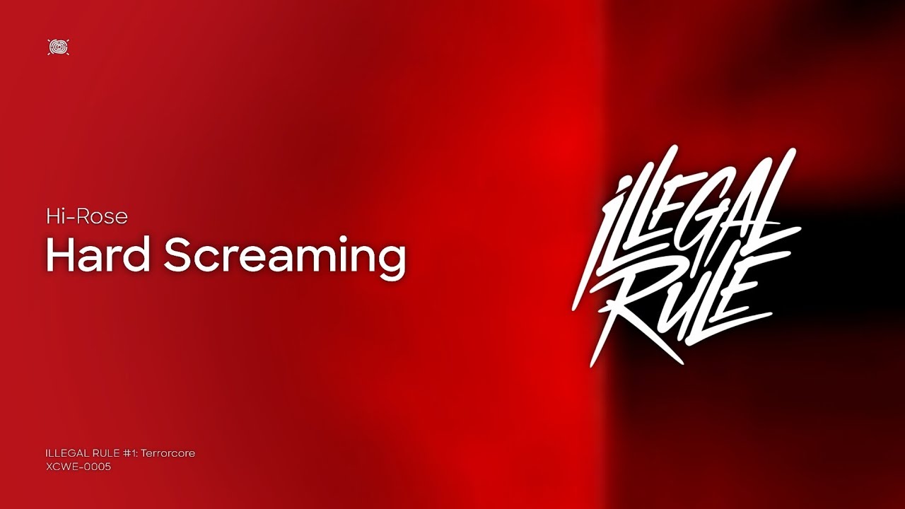 Hi-Rose - Hard Screaming