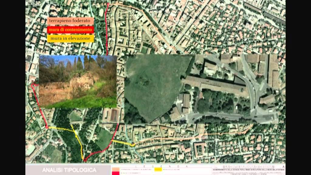 Le Mura Malatestiane di Cesena
