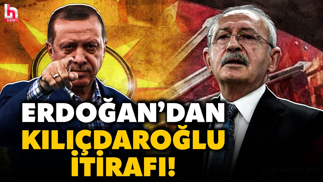 ERDOĞAN'DAN BEKLENMEDİK KILIÇDAROĞLU İTİRAFI! Özlemle yad etti! İşte gündem olacak o çarpıcı tablo!