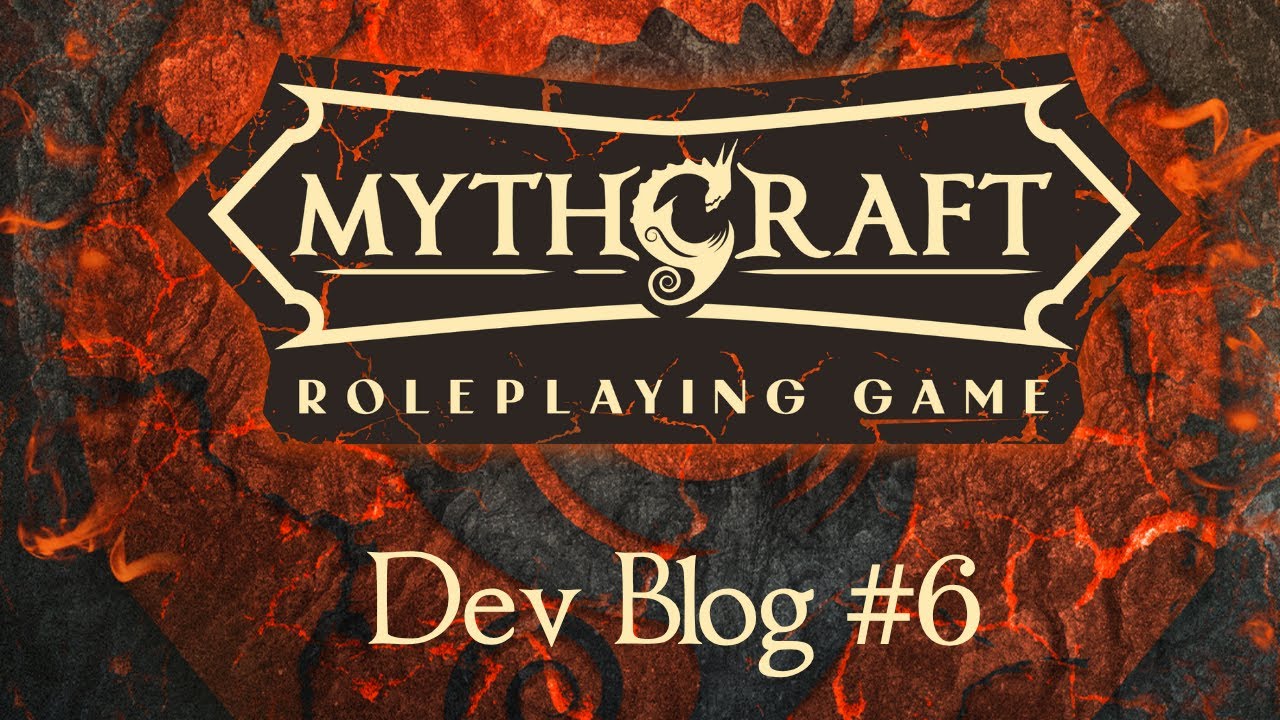 MythCraft DevBlog #6: The Magics of MythCraft