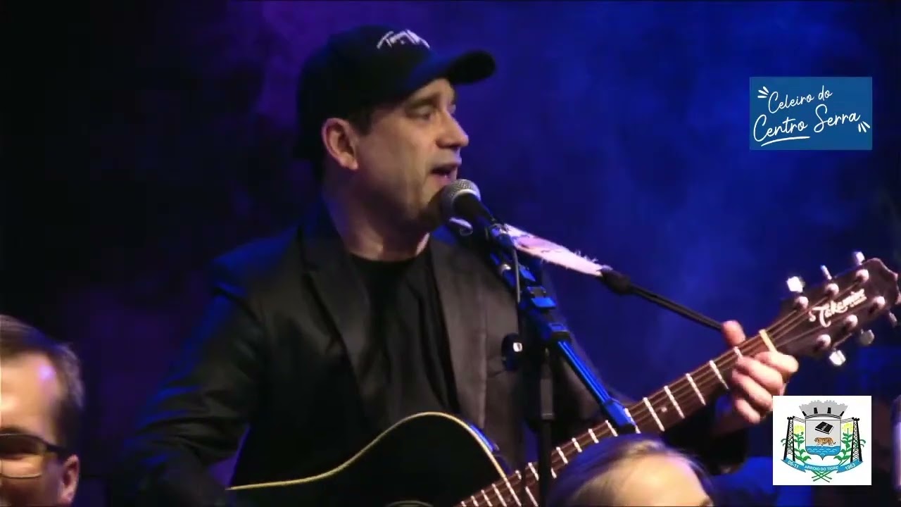 Banda dos Tigres e convidados - Feche os Olhos (All my loving)