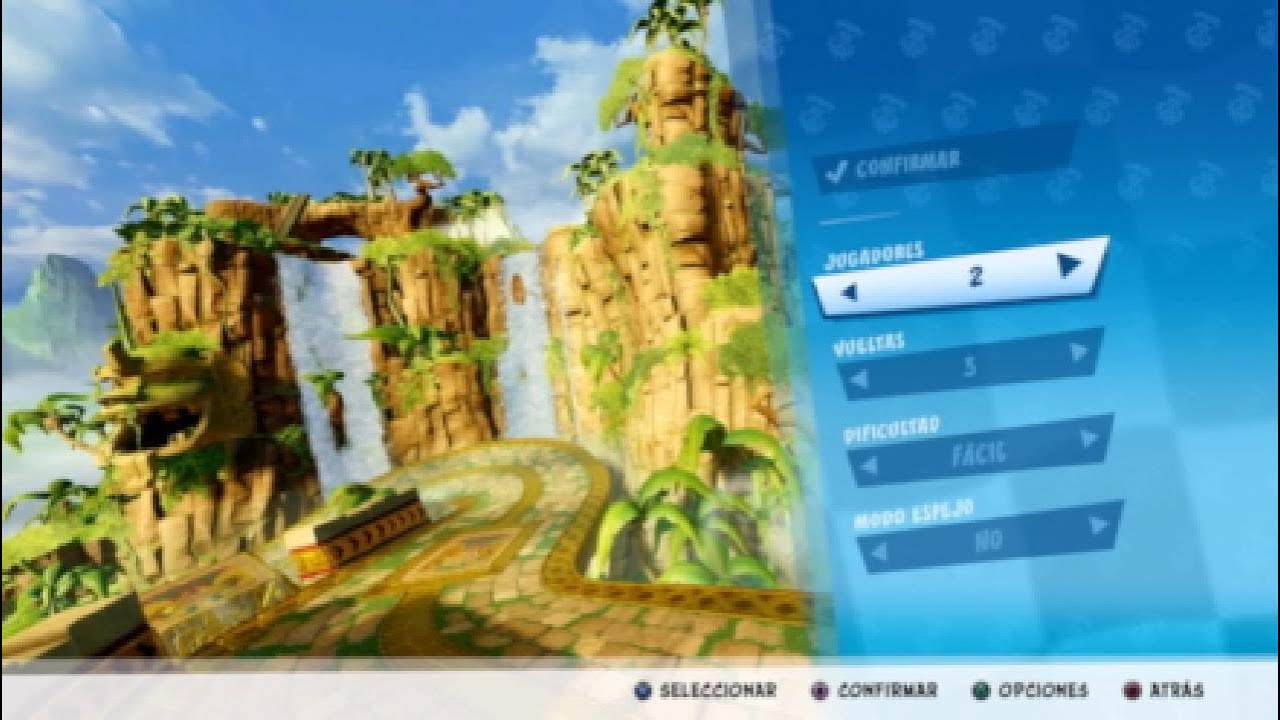 le gané una partida a mi papá en Crash