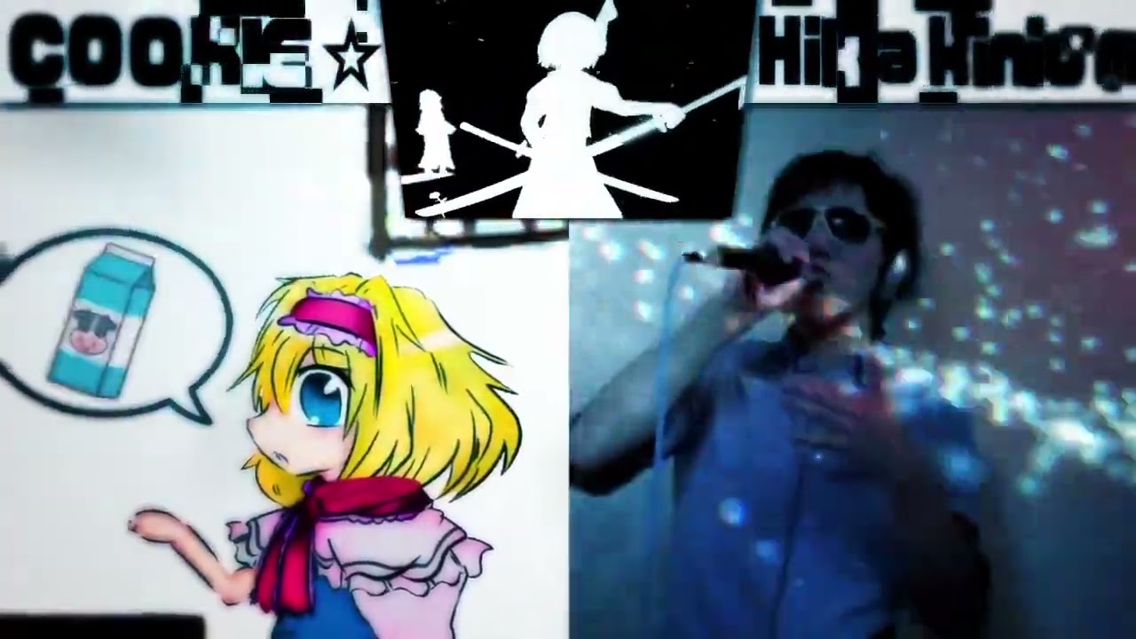 Cookie☆ vs Hikakin ボイパ対決 Little Devil's Apple Last Dream Remix