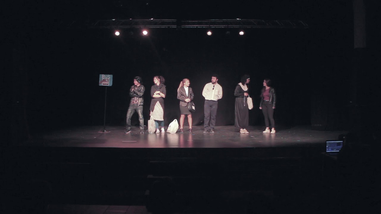Obra de teatro La Parada