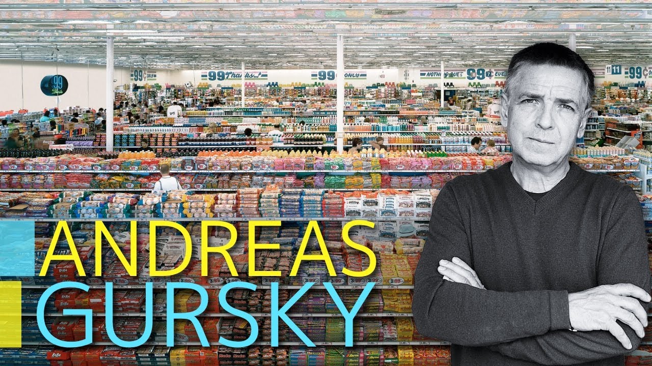 Les mondes d&eacute;mesur&eacute;s d&rsquo;Andreas Gursky