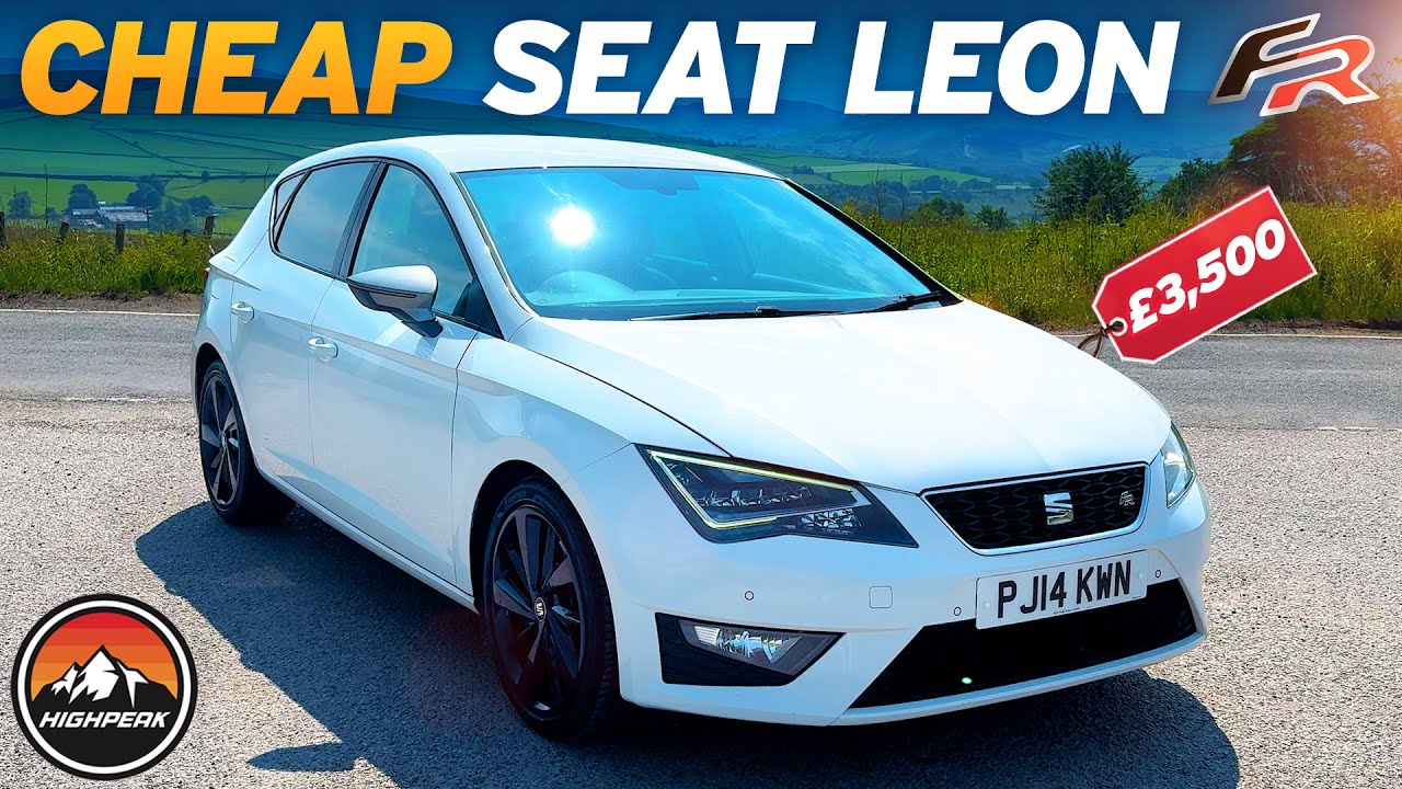 I BOUGHT A CHEAP SEAT LEON FR FOR £3,500!