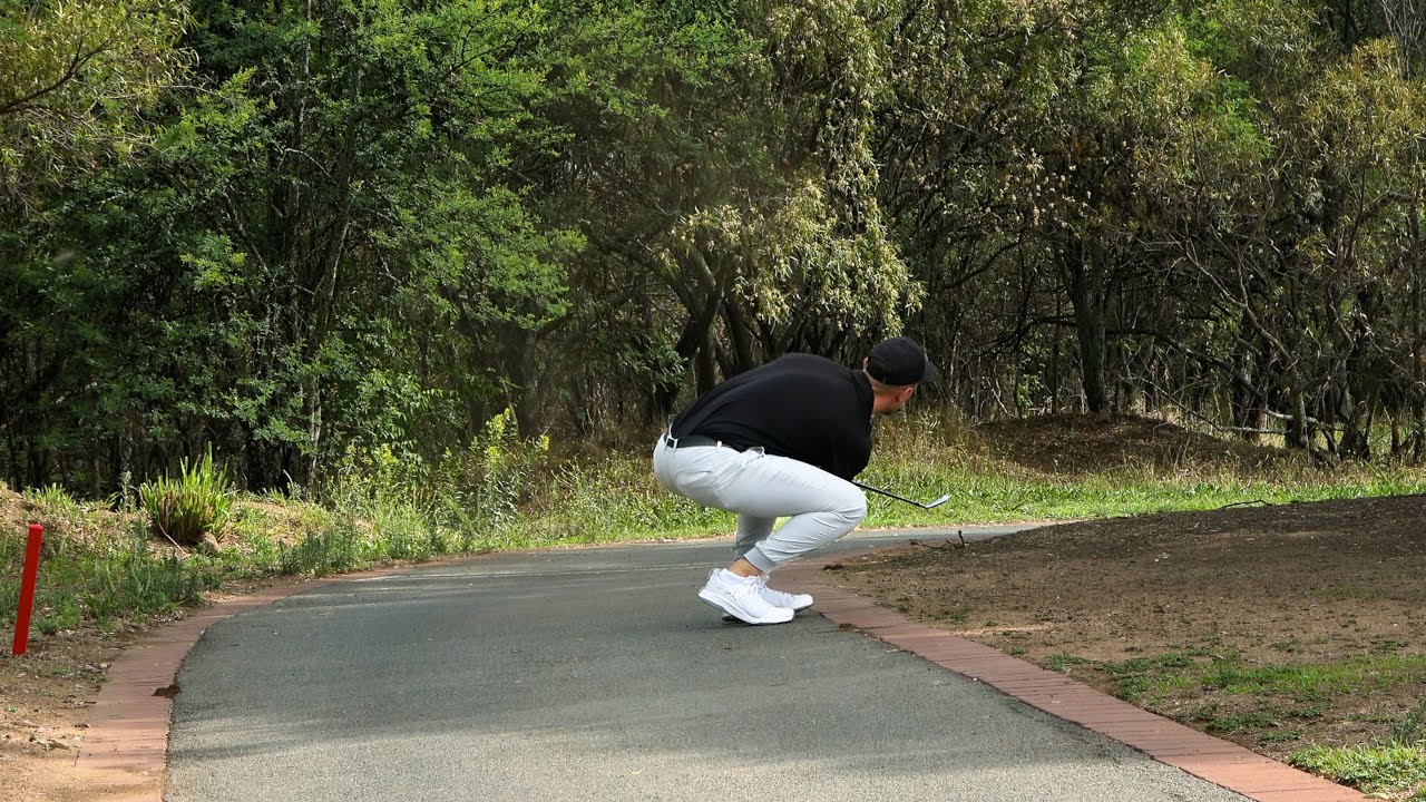 Every Shot Round 2 | Bushveld Tour | Dainfern Golf Estate