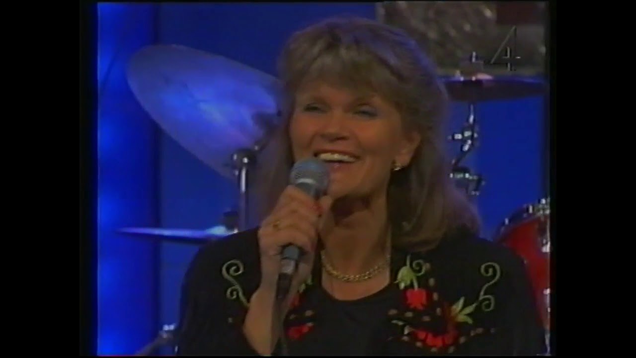 FÅR JAG SKÄNKE MIG DIN SÅNG   MONICA FORSBERG   1995