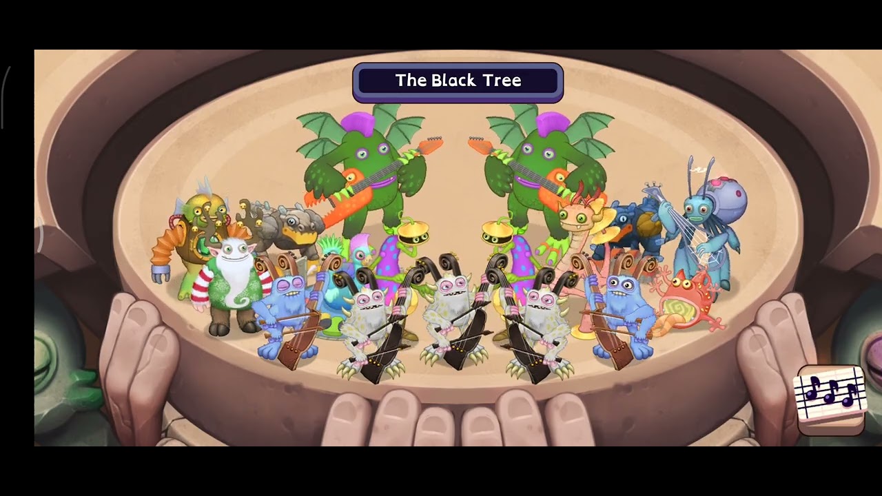 The Black Tree full song 