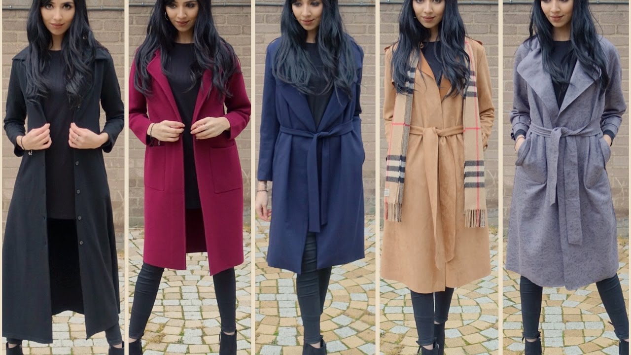 LOOKBOOK | Dezzal Jackets & Coats