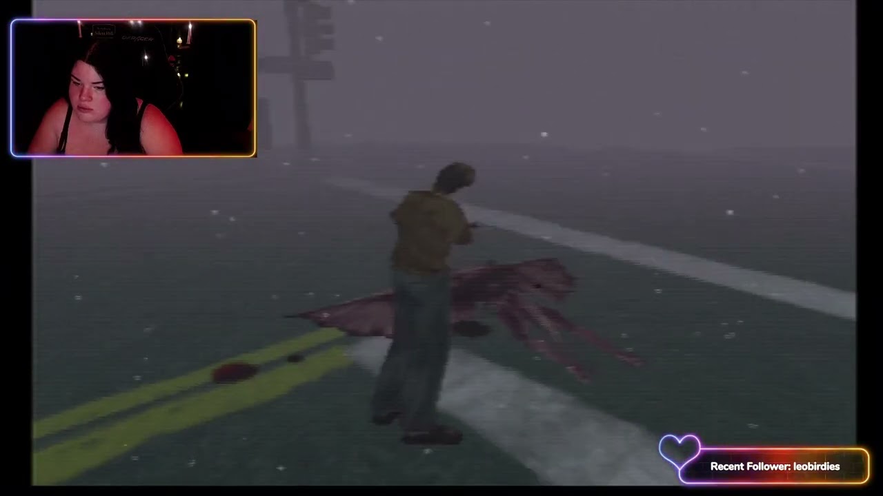 Silent Hill – First Time Playthrough | Twitch VOD (Part 6)
