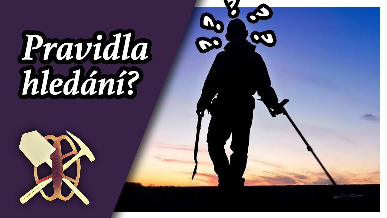💡 Tipy a rady pro začátečníky s detektorem kovů