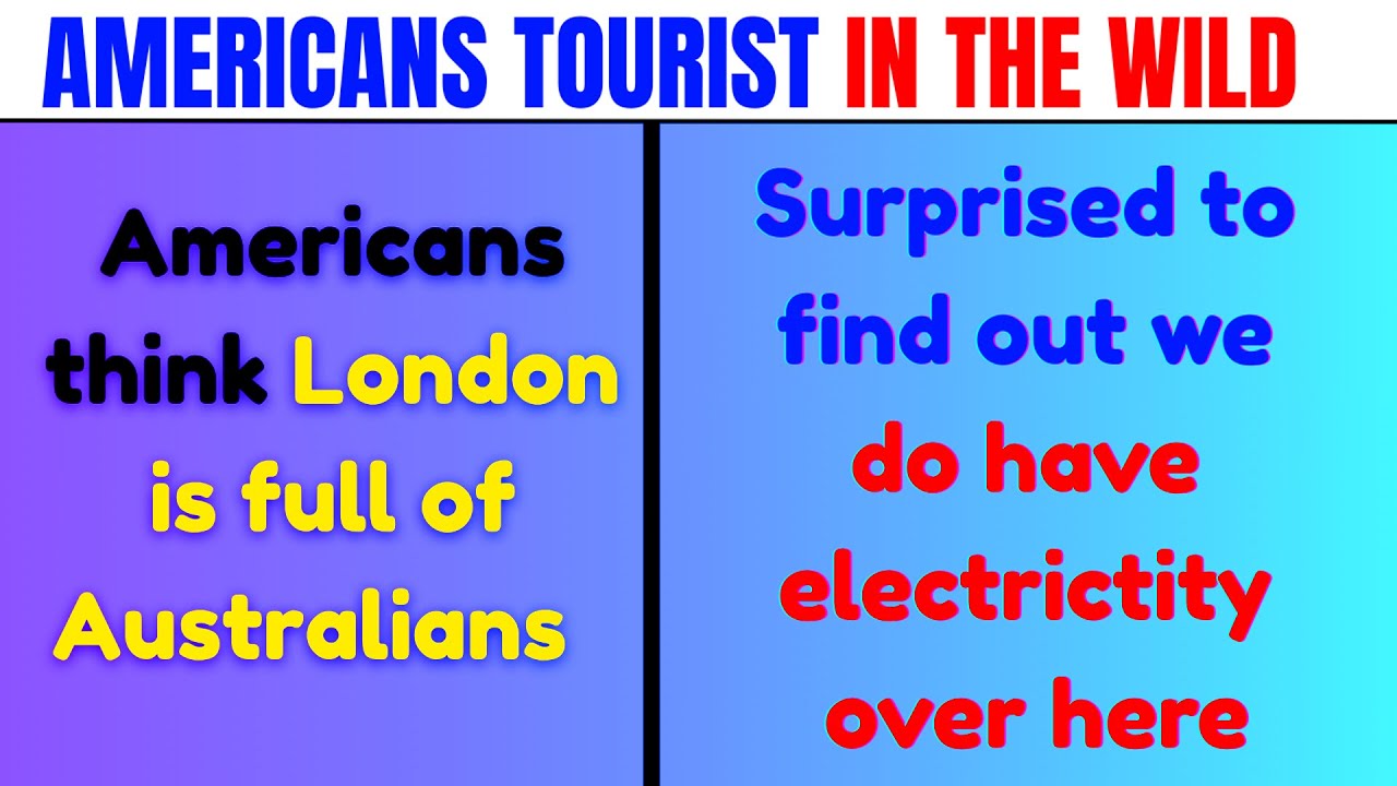 Hilarious and Dumbest Moments of American Tourists in the Wild (PART 7)