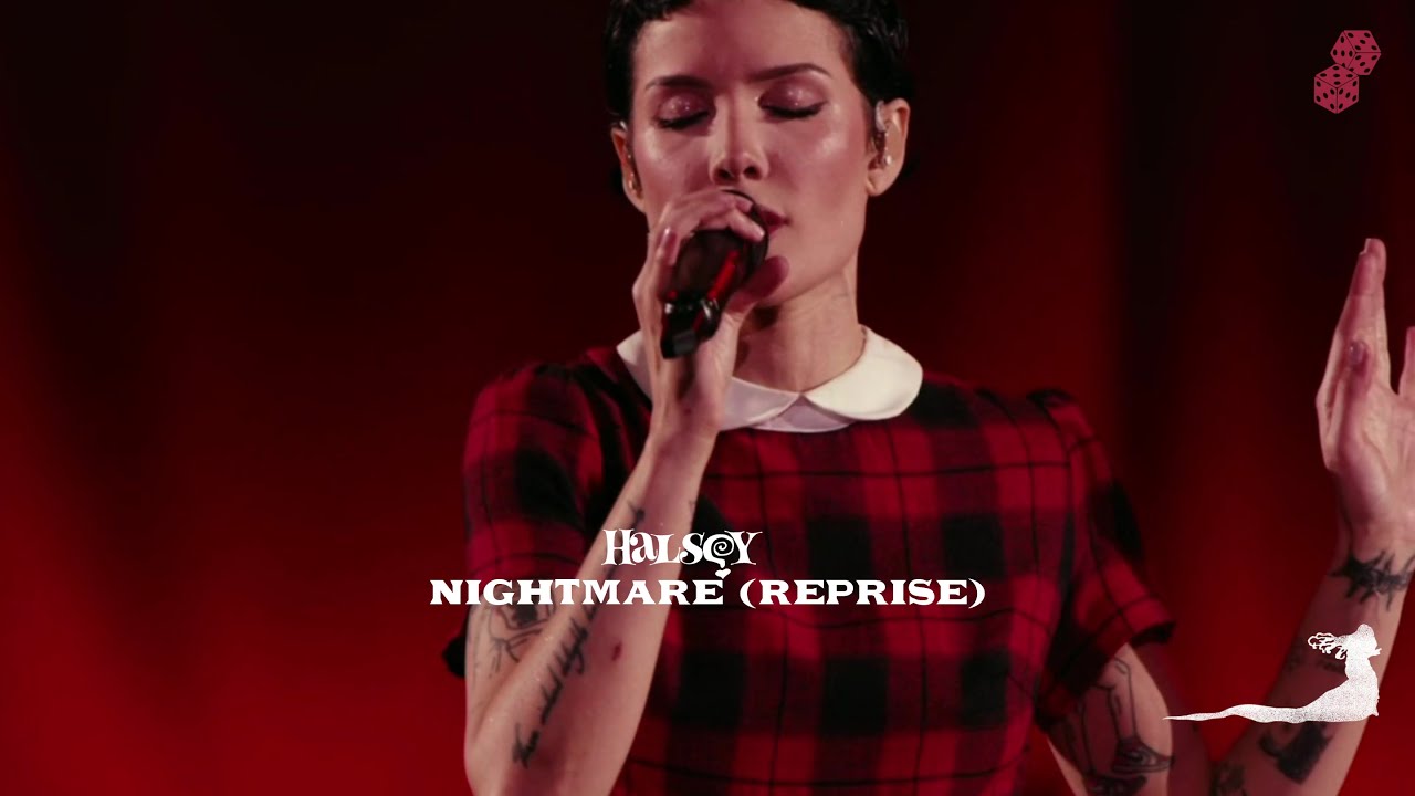 Halsey -  Nightmare (Reprise) [Live At Amazon Music Live]