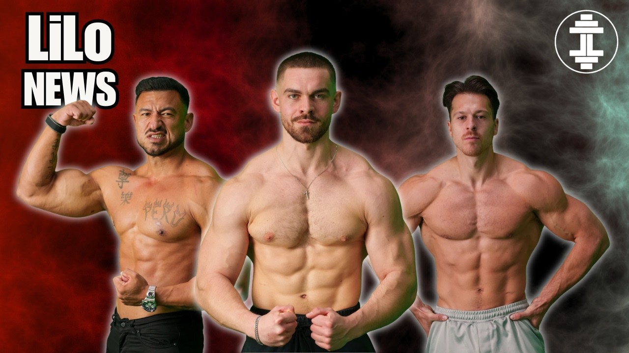 LiLo-News - Iron Cage Recap und Tobias Rothe Comeback