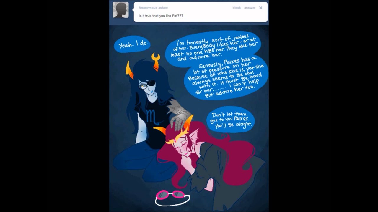 Ask Vriska