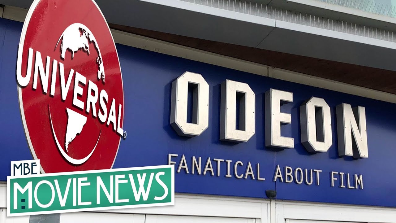 Odeon Cinemas Owner Bans Universal Films