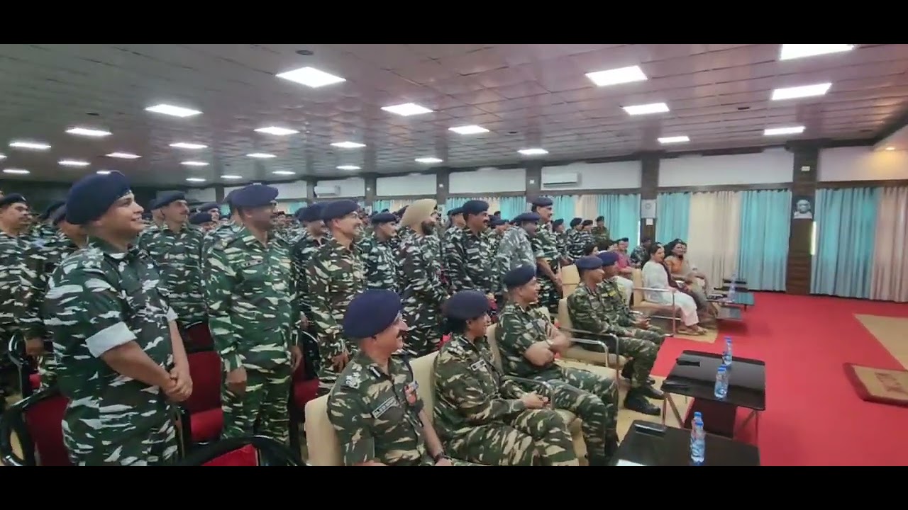 Commando Mind Training By BK Shaktiraj Life & Happiness Coach #motivation #army