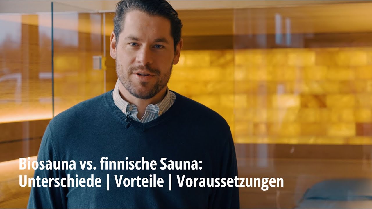 Unterschied Biosauna finnische Sauna