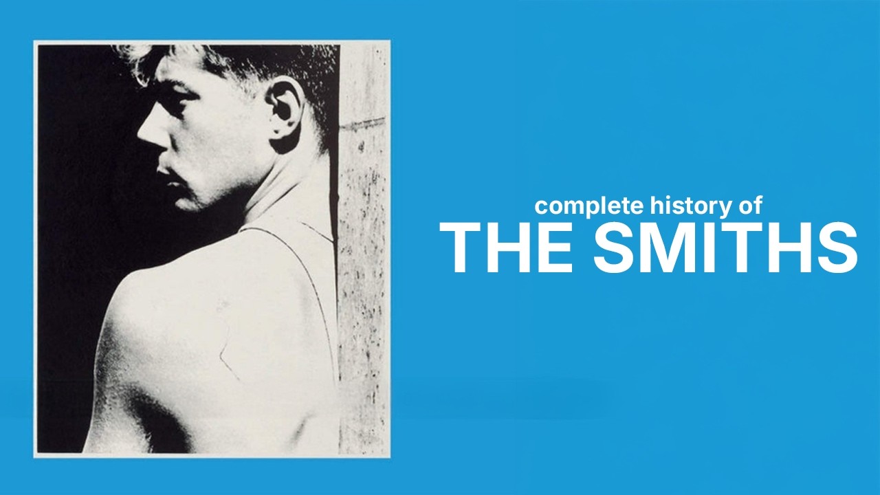 The Complete History Of The Smiths - Artist Breakdown