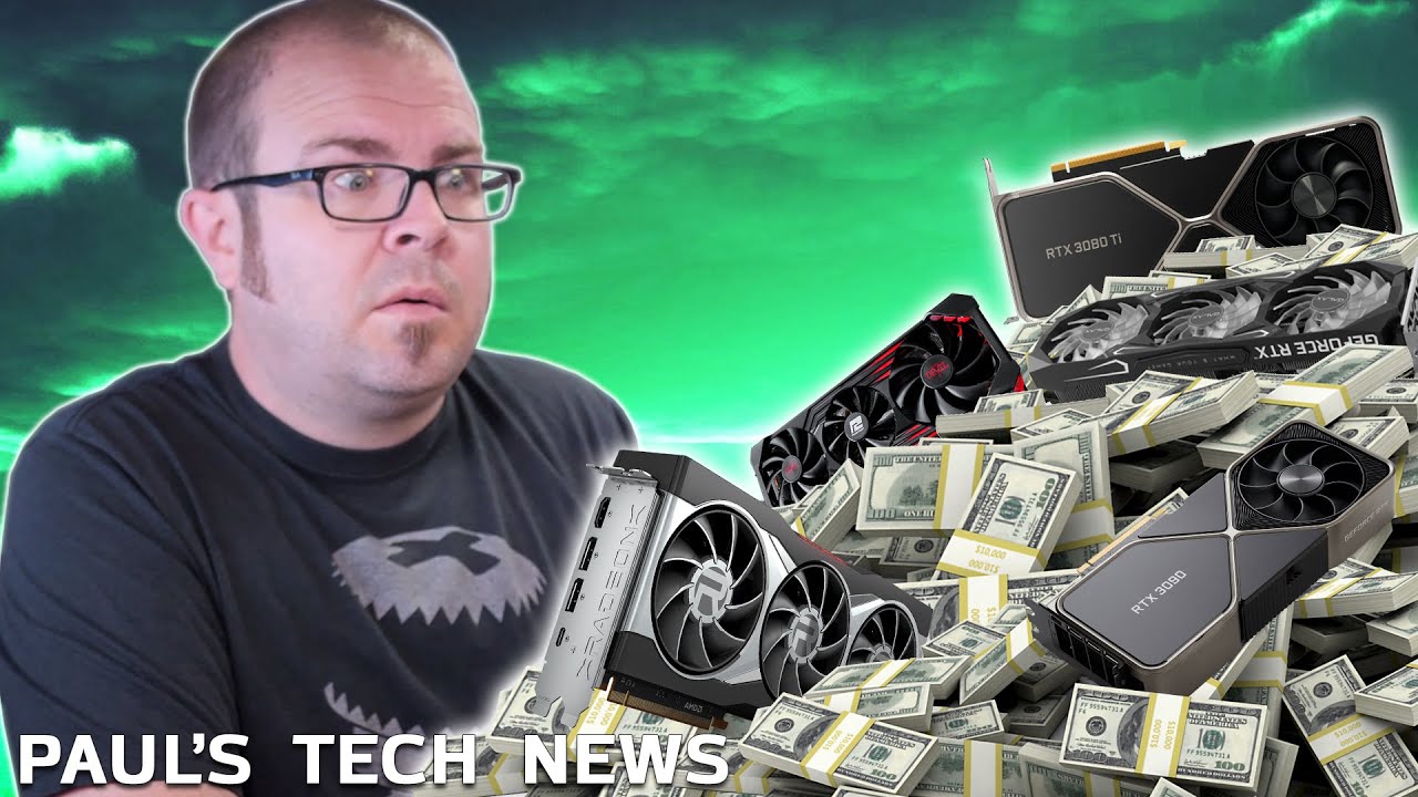 The Shady Underbelly of the GPU Supply Chain...