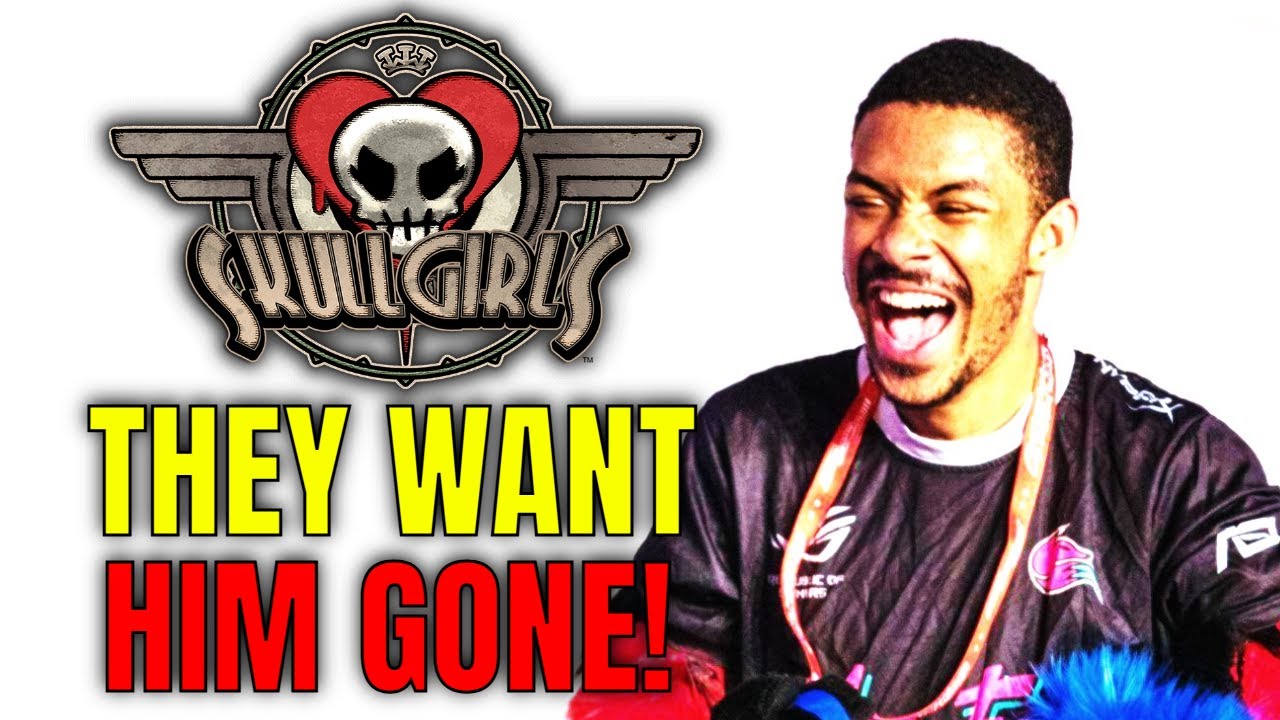 SONIC FOX GETS BURIED BY THE SKULL GIRLS COMMUNITY! (Tekken 8- Rant)