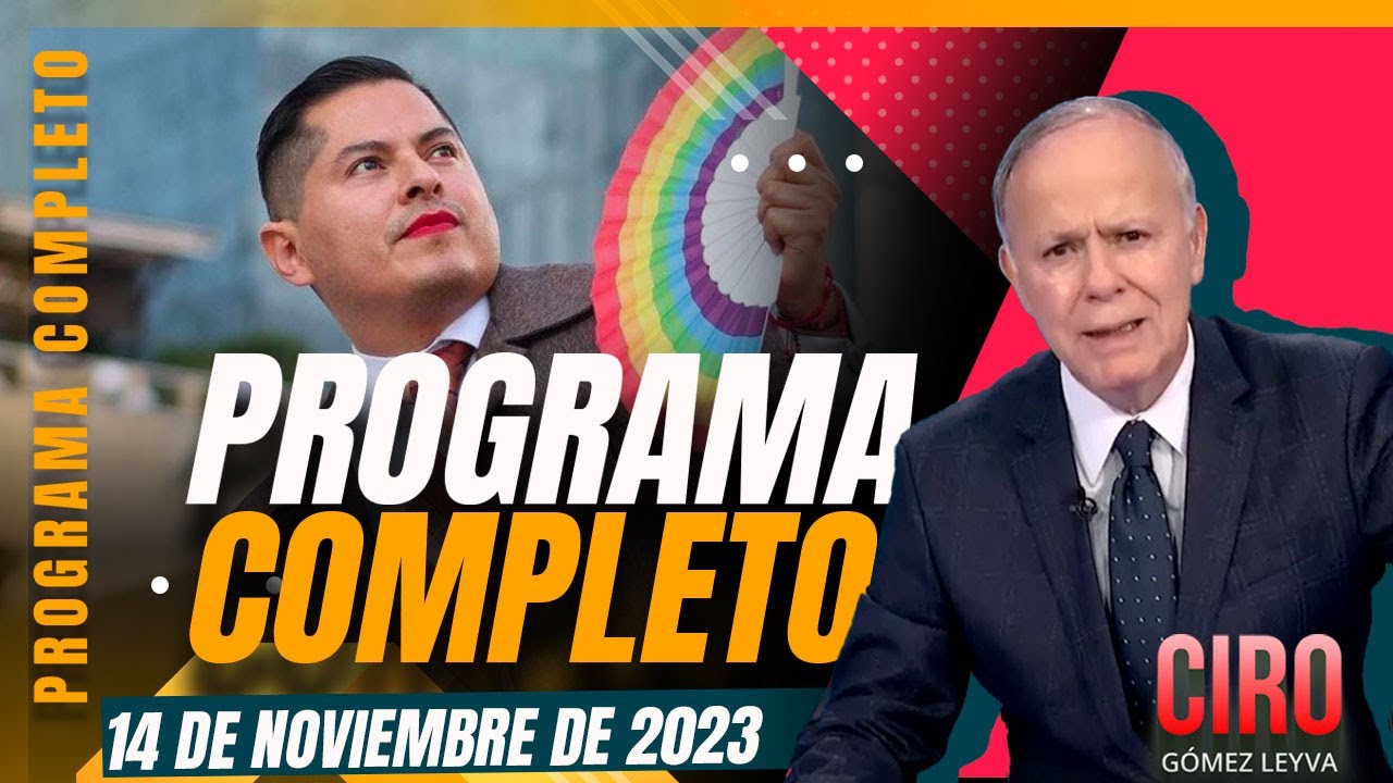 As&iacute; habr&iacute;a ocurrido la muerte de magistrade Ociel Baena | Ciro | Programa Completo 14/noviembre/2023