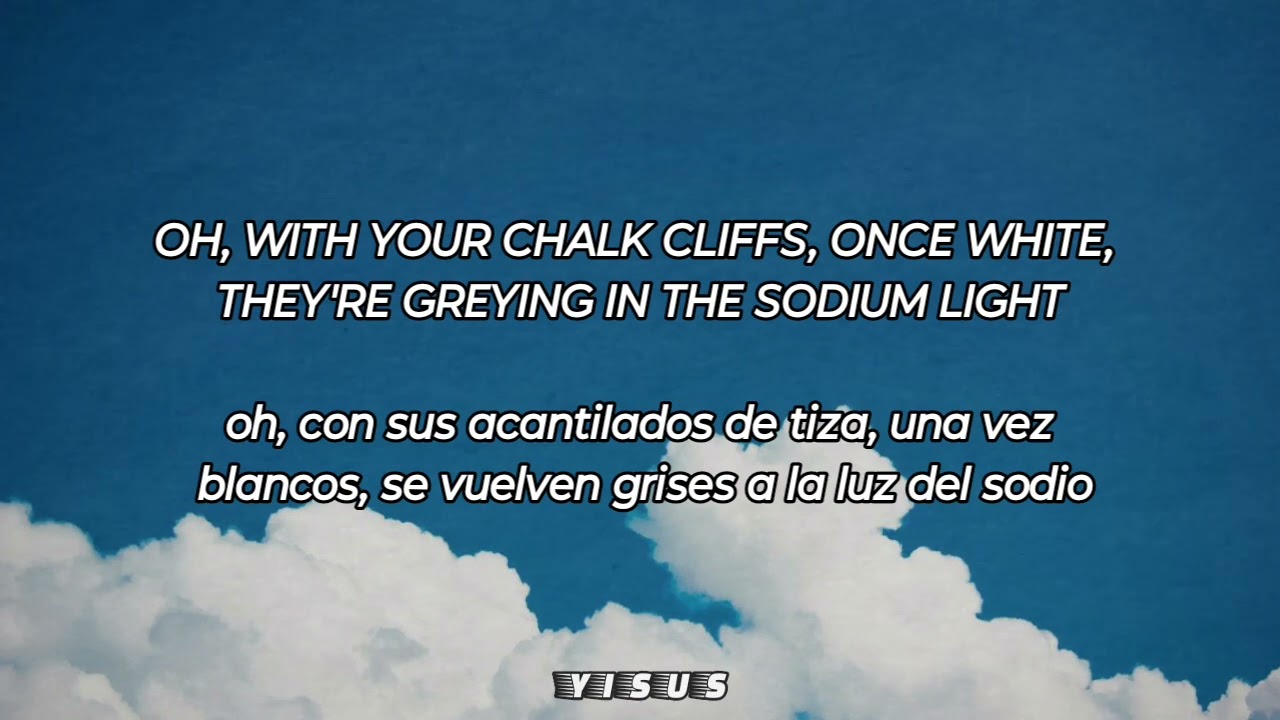 The Libertines - Merry Old England / Sub Español - Letra en Ingles