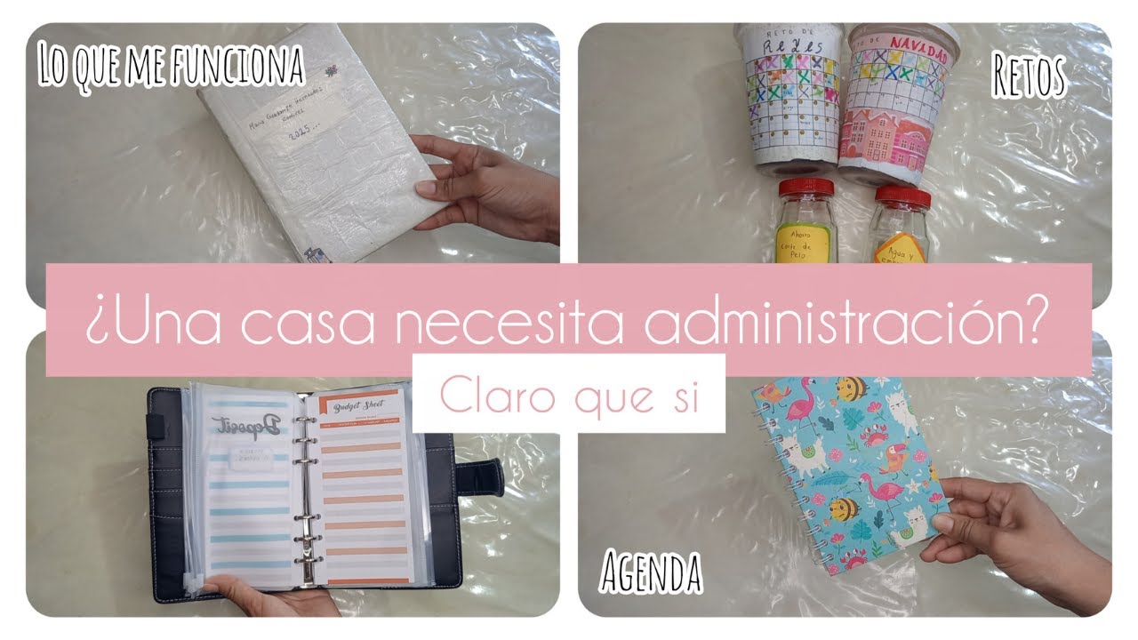 💲🏡Mi administración del hogar en pleno julio 2025/ Tips/ Lo que me funciona