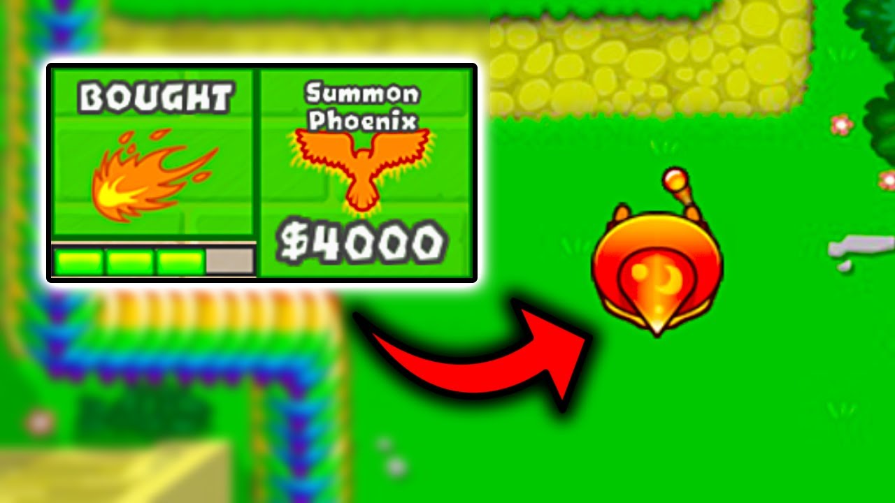 So The Wizard Got BUFFED In Bloons TD Battles...