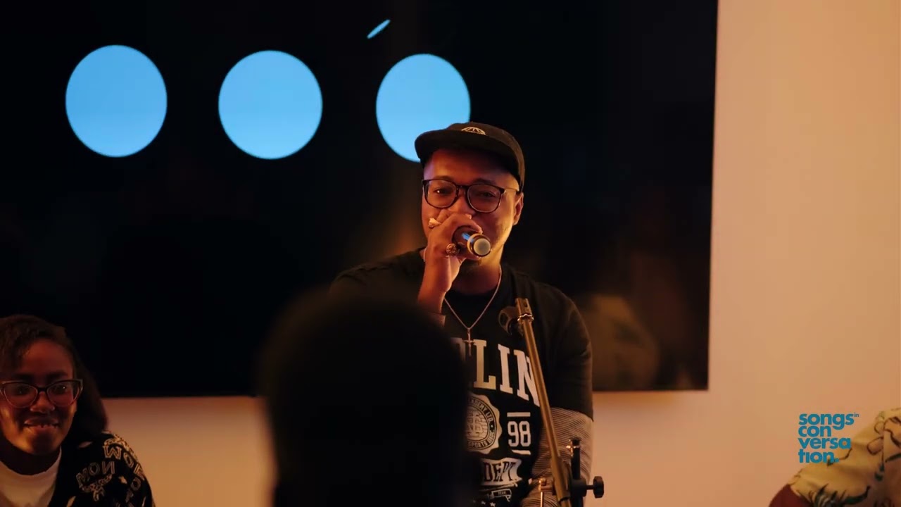 Ko-Jo Cue - Ghetto Story x Rich Dad Poor Dad | Songs in Conversation