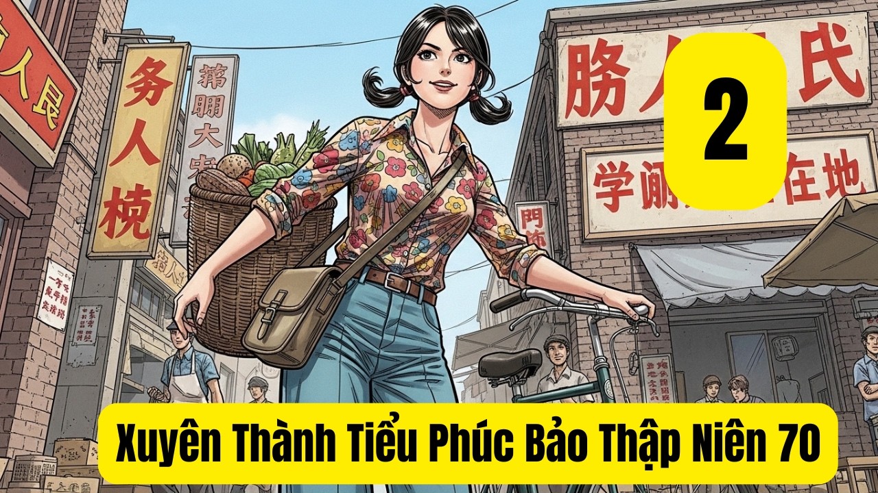 Tập 2: Xuyên Thành Tiểu Phúc Bảo Thập Niên 70