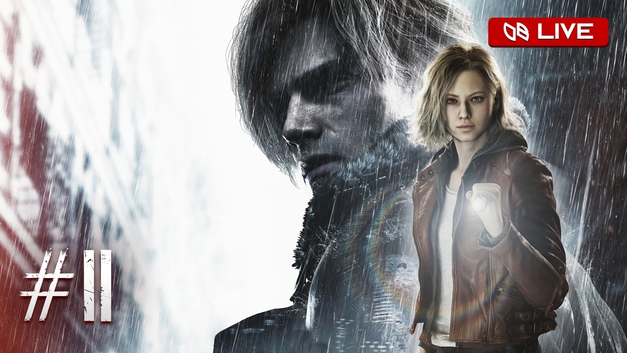 ВПЕРВЫЕ В RESIDENT EVIL REQUIEM (PS5) #2