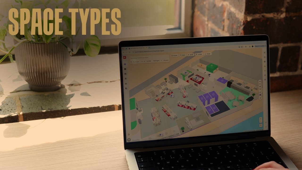 Rethink Your Office Spaces: New Space Types in Ricoh Spaces