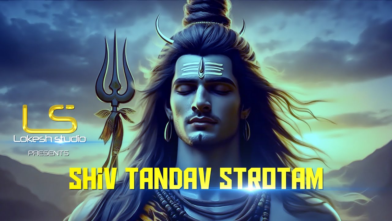 Feel the Cosmic Power! Shiv Tandav Stotra | The Sound of Creation and Destruction