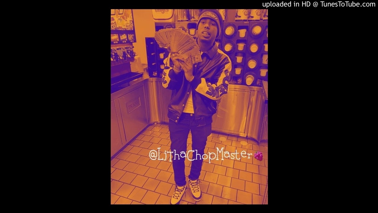 Pooh Shiesty - Lemonade Freestye (Chopped & Slowed)
