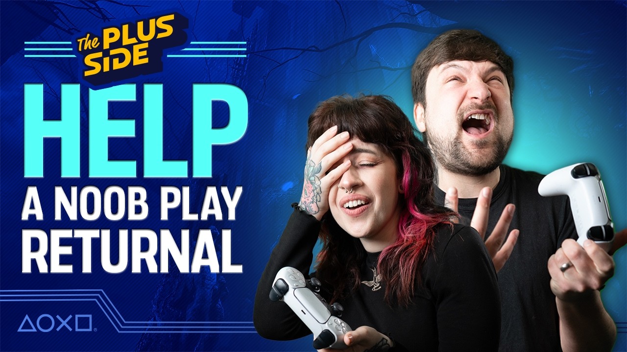 Helping a Noob Play Returnal