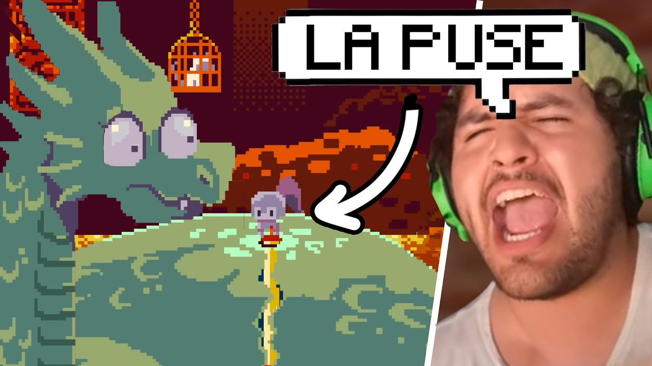 una DRAGONA te QUIERE CONOCER A 100KM de distancia | DEEPEST SWORD