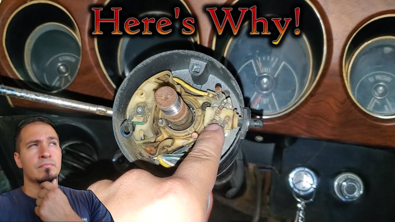3 Reasons Why your Turn signals stop working on your Classic car