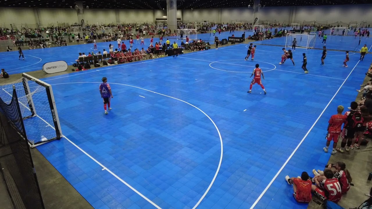 2025 UF, FL | JFC3 U18 G2