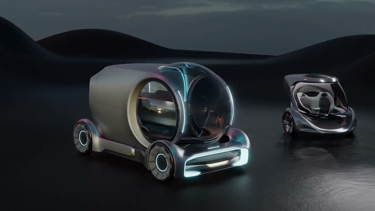 Chrysler - The Future of Mobility