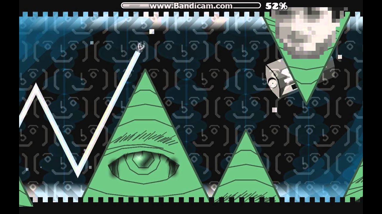 Geometry Dash - Kappa Boss Fight by Jeyzor (Extremely Kappa Demon)