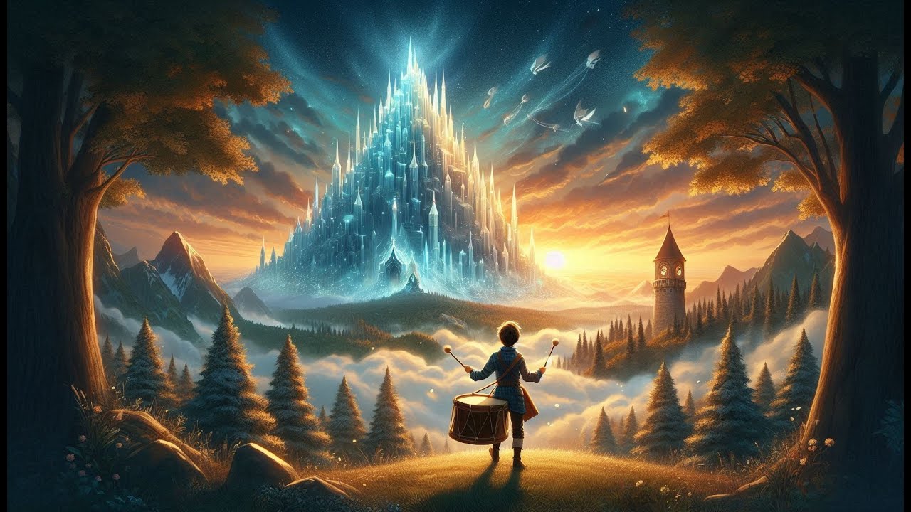 The Drummer (Grimm Tale) &ndash; What&rsquo;s with the Glass Mountain & That Forgotten Kiss?!