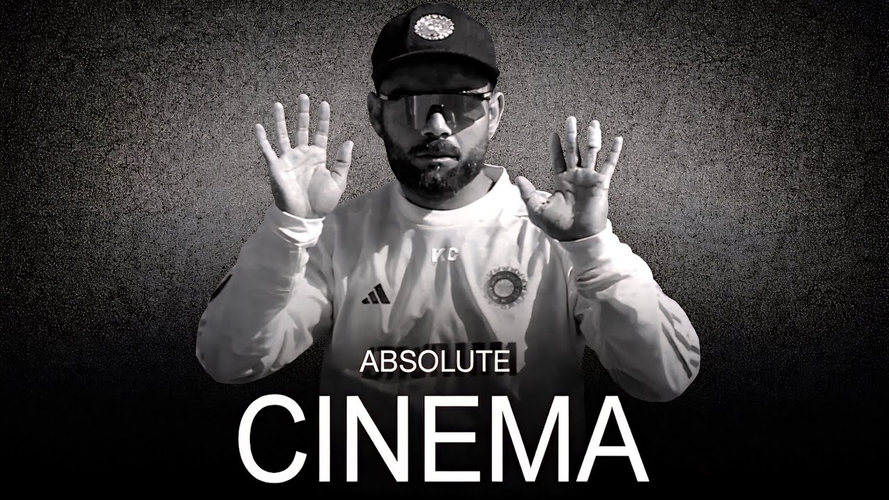 VIRAT SHOWED ABSOLUTE CINEMA TO AUSTRALIA 💯 
