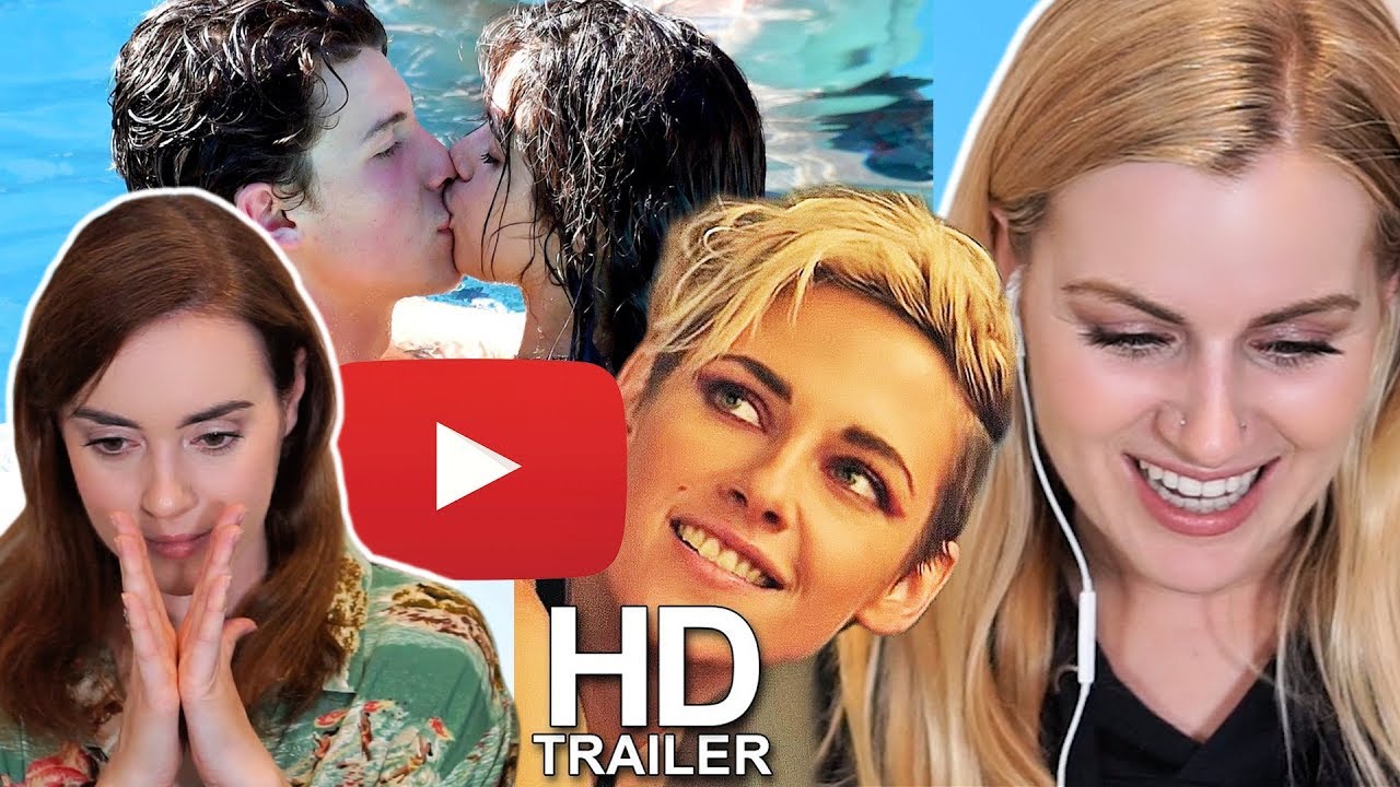 Reacting to Charlie’s Angels, Shawmila and why we said no to being extras in the movie!