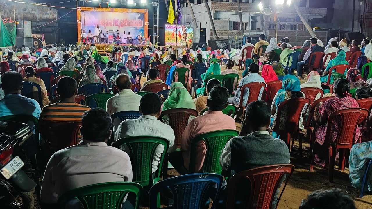 యానాం బహిరంగ సువార్త సభ By Bro PaulKe. #foryou #paulke #yt #endtimes #endtimemessage #foryoupage