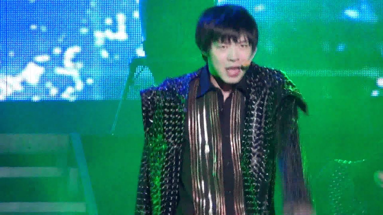 JYJ Newark 052211 Mission~ Yuchun focus