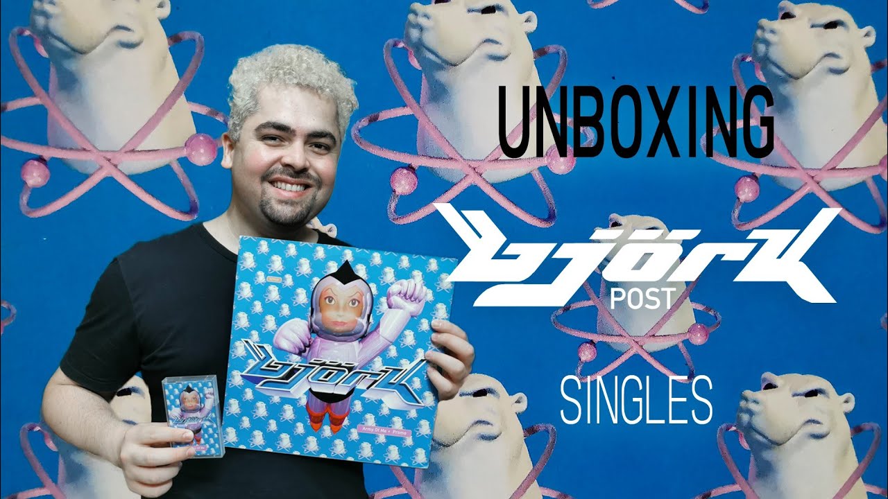 Unboxing: Björk's 
