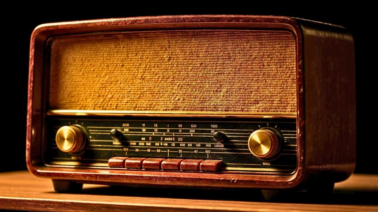 Vintage Late Night Radio Jazz Vol. [24] &ndash; 1930s 1940s Soft Swing & Vinyl Background Music